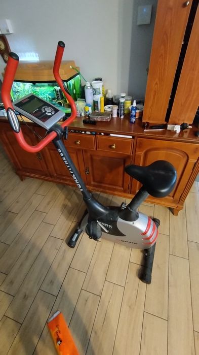 York Aspire rower treningowy.