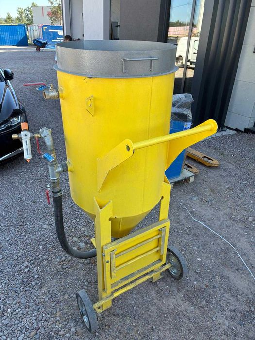 Oczyszczarka syfonowa Land Reko SBM-230-12
