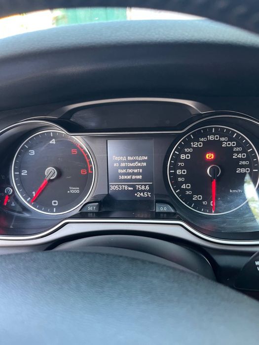 Продам авто Ауді а4 б8 2012 року