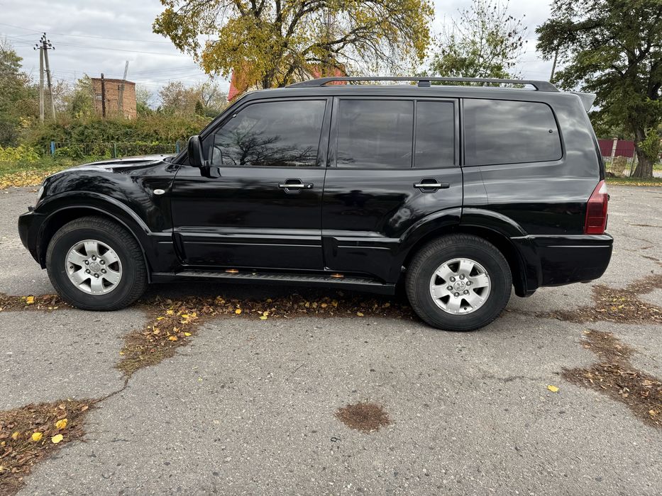 Mitsubishi Pajero 3 3.0