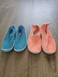 Buty do wody 28/29 i 30/31 (15 zł para)