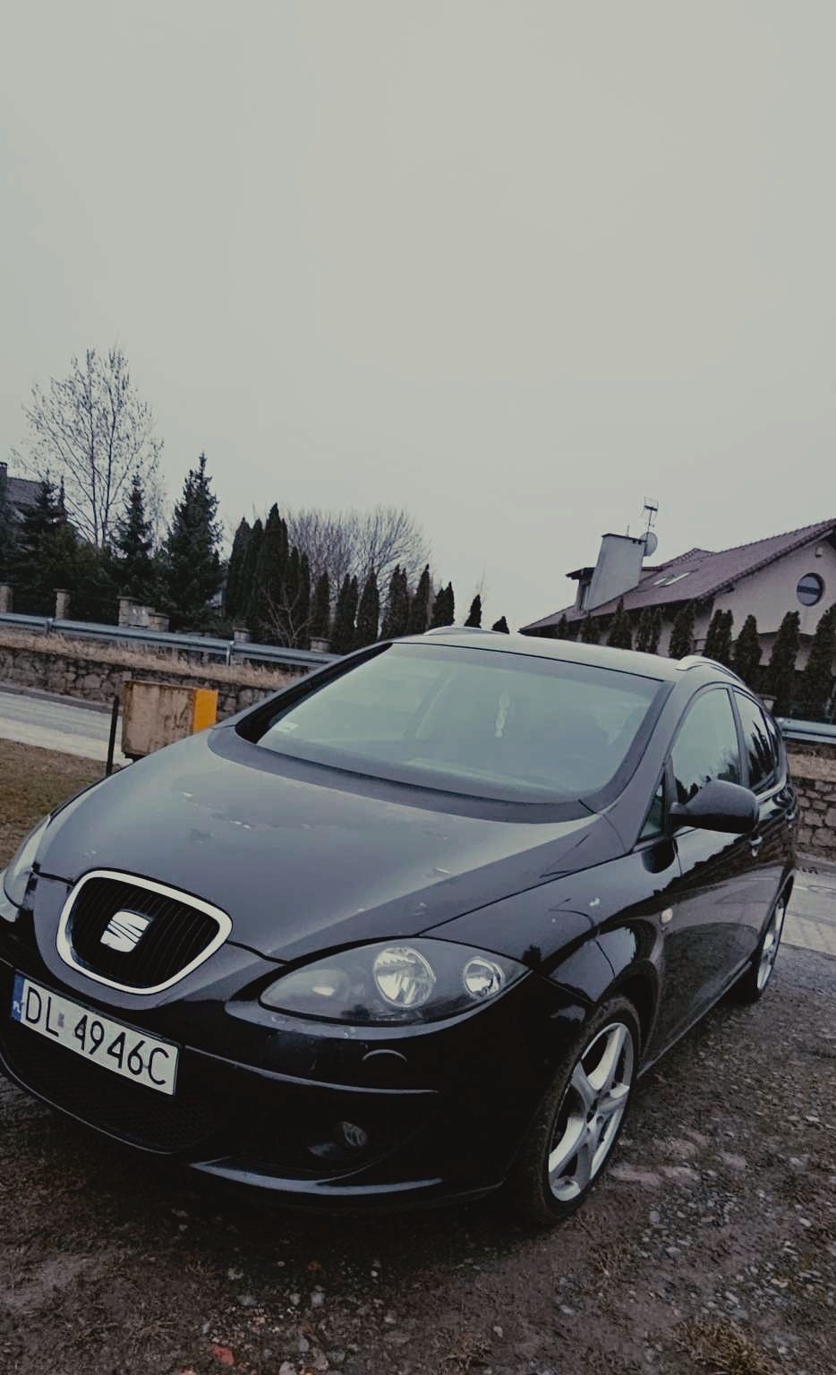 SPRZEDAM SEAT ALTEA XL. 2007 r. 2.0 TDI 140 KM, niezawodny samochód !