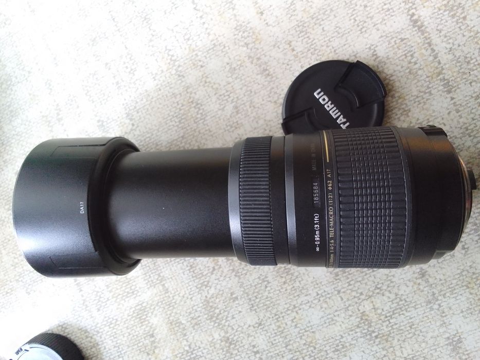 Объектив Tamron для Nikon
