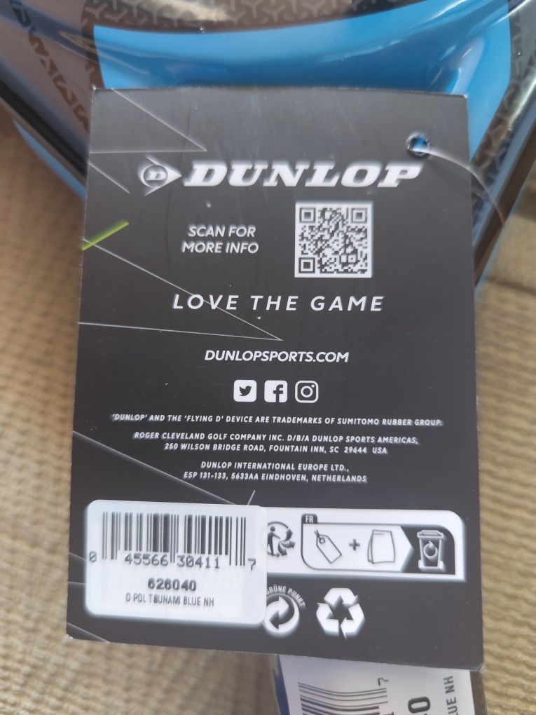 Raquete de padel