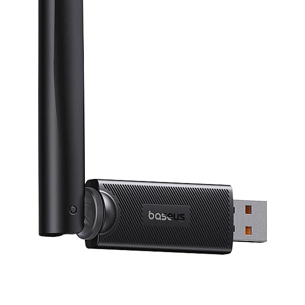 Karta sieciowa USB Baseus BS-OH171, 150Mb/s - czarna