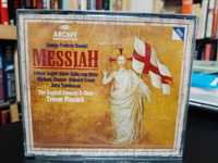 Handel – Messiah – The English Concert, Trevor Pinnock – SELADO