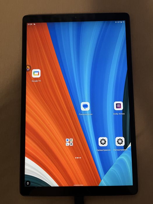 Планшет Lenovo tab M10HD