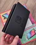 jak NOWY Oryginalny dock / stacja dokująca do Nintendo Switch OLED V2