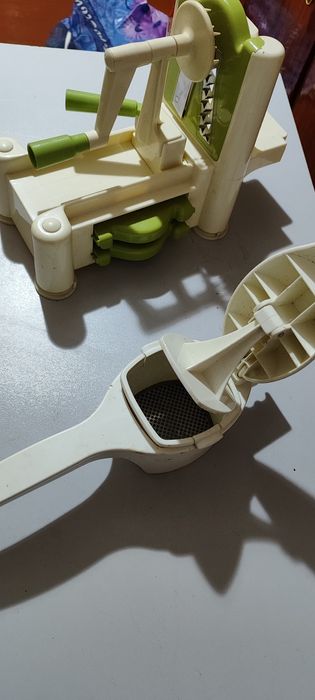 Кухонні приналежності часів СРСР.