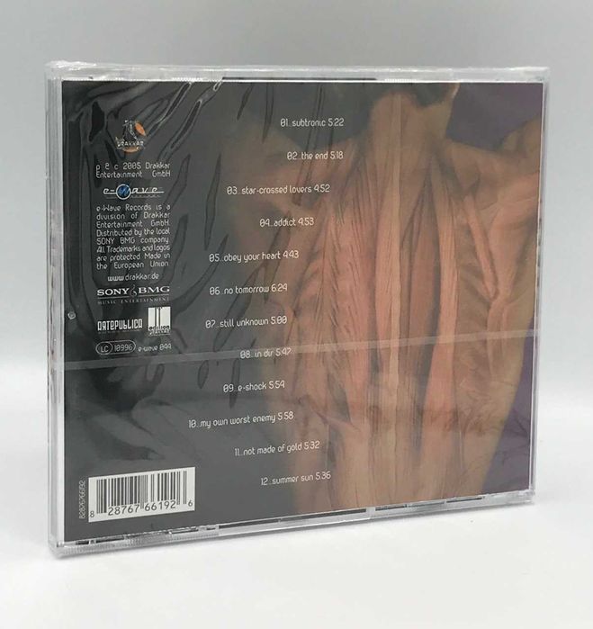 De/Vision – Subkutan (2006, Germany)