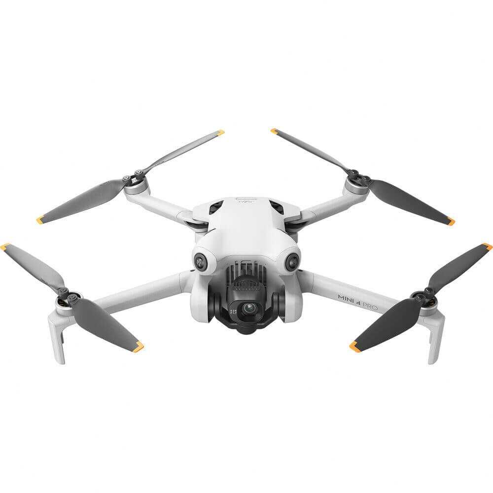 Mały Dron Bez Uprawnień DJI Mini 4 Pro z Kamerą 4K i Kontrolerem RC 2