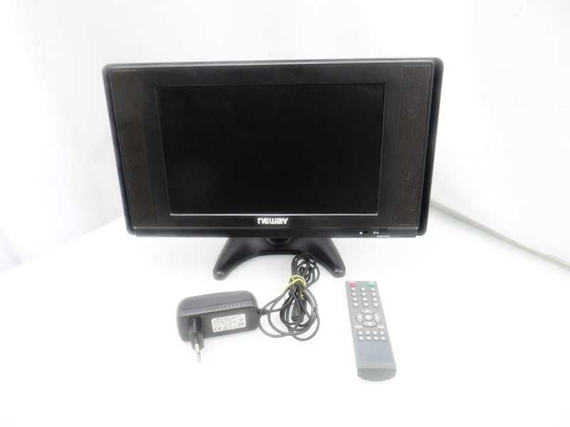 TV Neway 11'' tft lcd color / Eko Komis