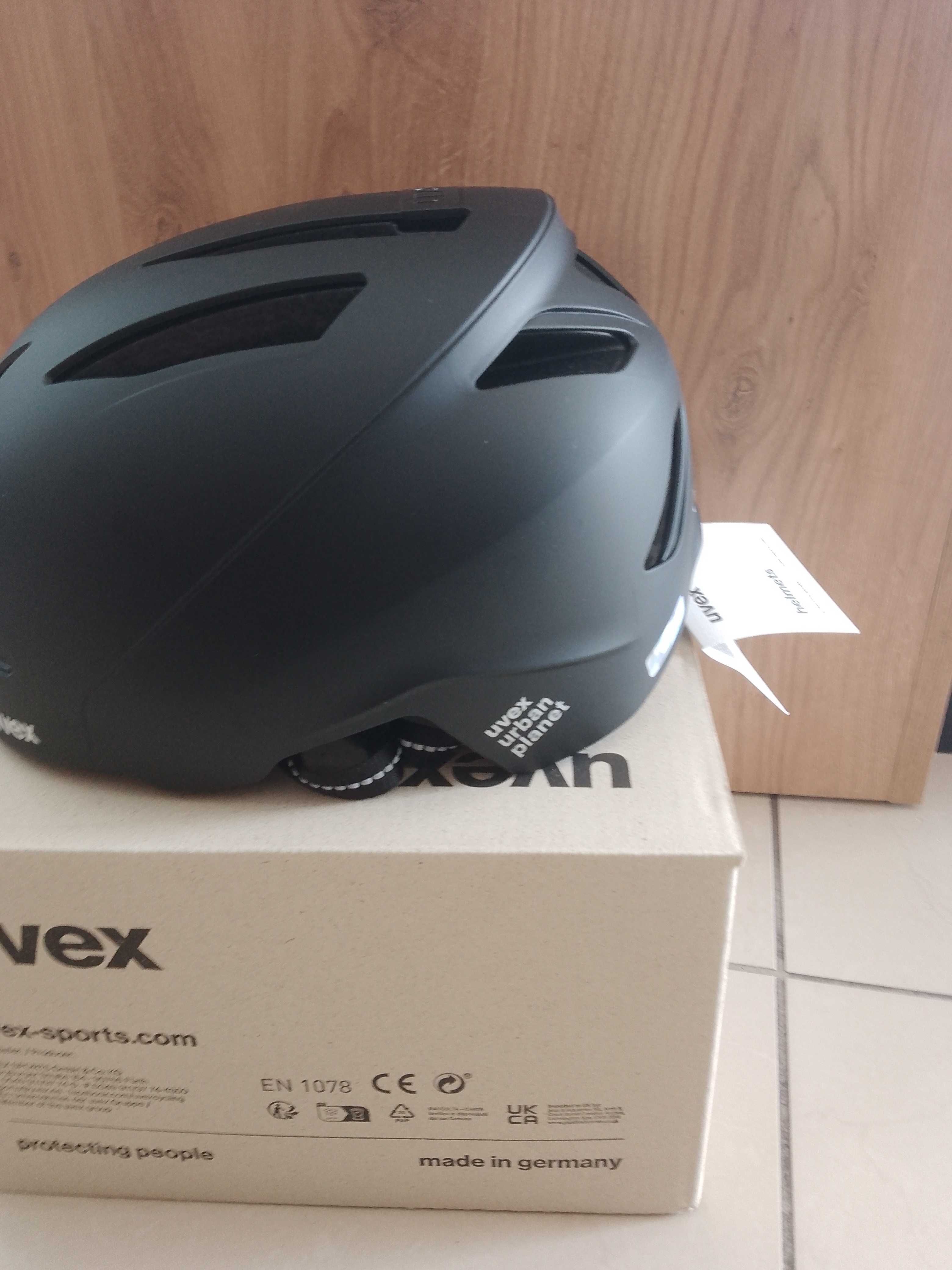 Kask Uvex Urban Planet