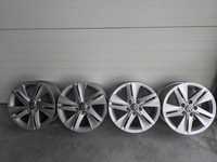 Nowe  7Jx16" ET48 VW Golf VIII  Komplet felg Demo  5x112