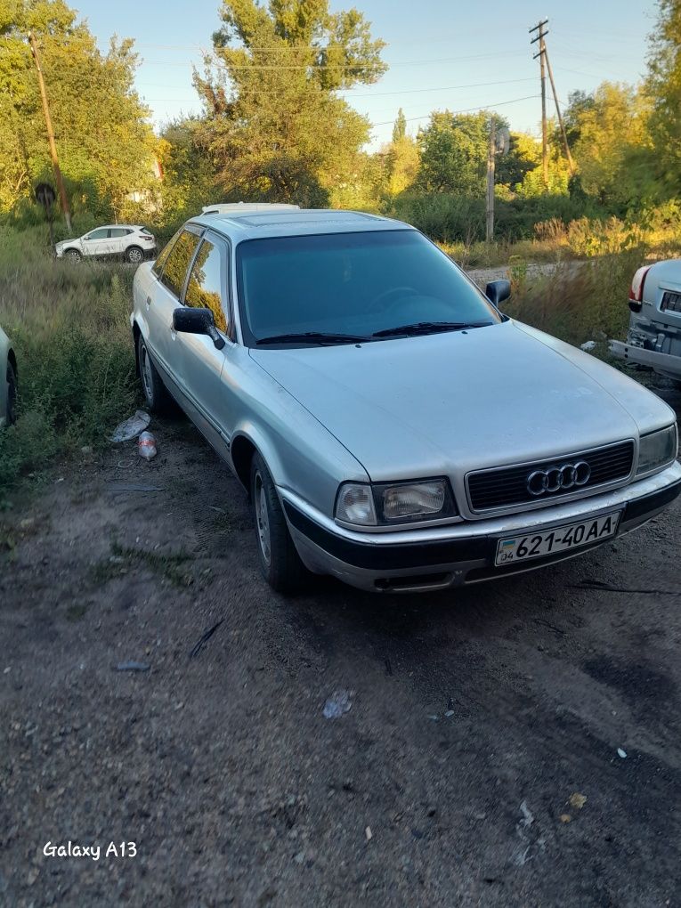 Продам ауді а 80b4