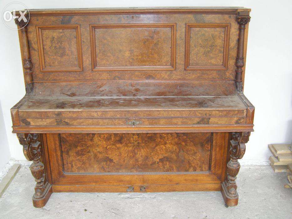 Sprzedam Zabytkowe pianino Eklektyk