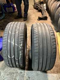 Шини dunlop sport maxx gt 245/45 r19 runflat 5мм