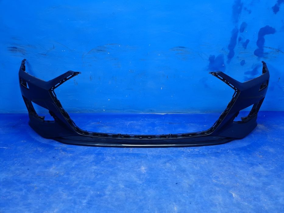 ZDERZAK przedni pdc sprysk AUDI A7 C8 4K8 zwykły oryginał | OEM |