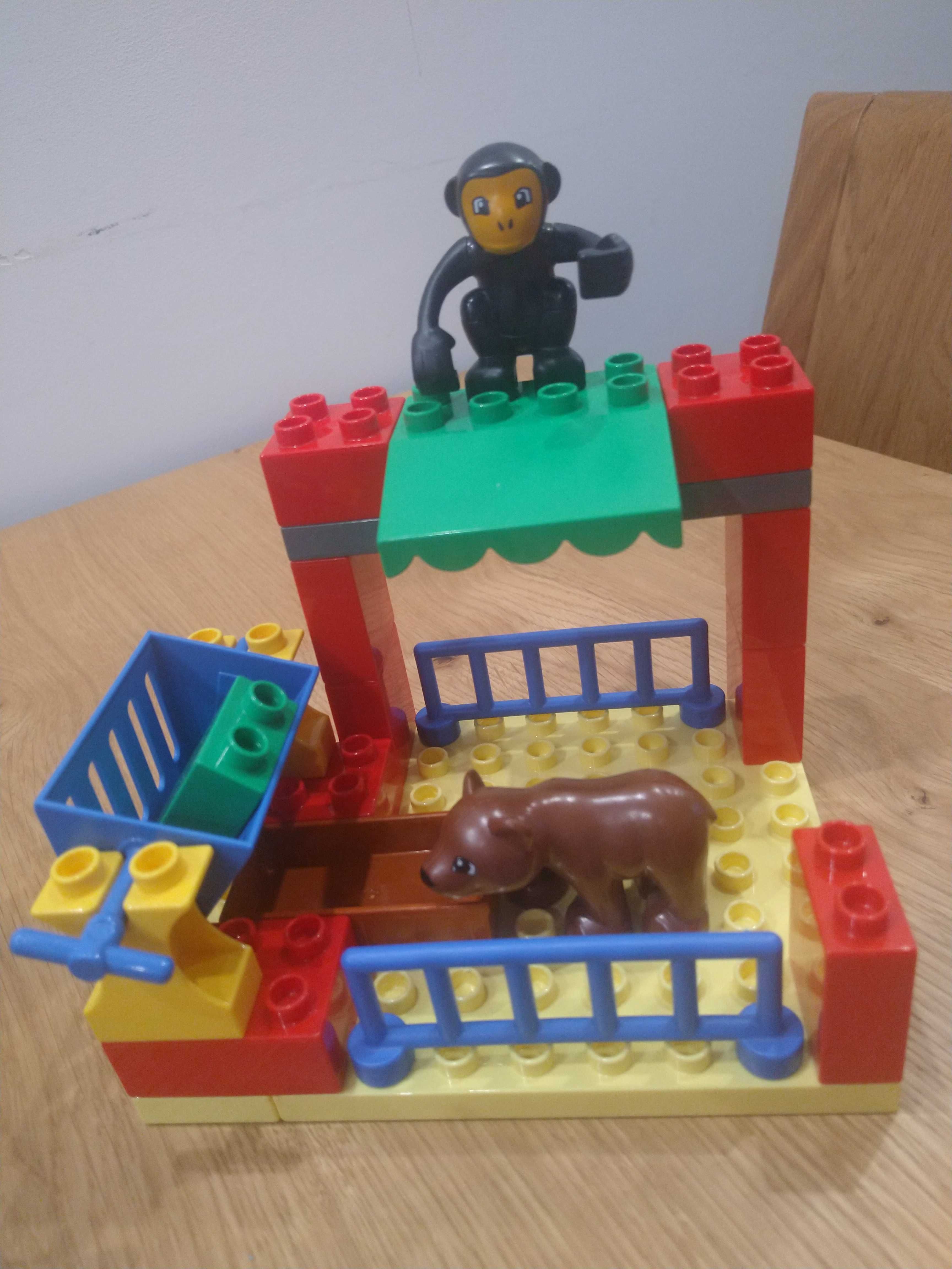 Lego Duplo 6158 szpital dla zwierząt