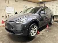 Розбірка Tesla Model X 2015-2021, фара, капот, крило, двері, бампер