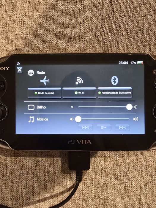 PS VITA em muito bom estado