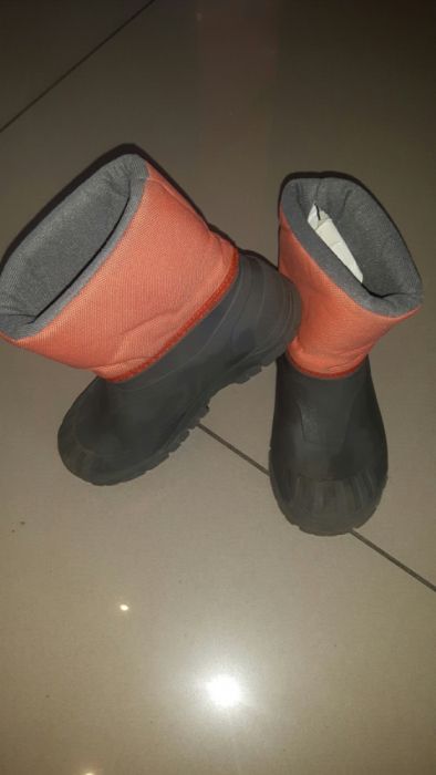 Śniegowce Quechua