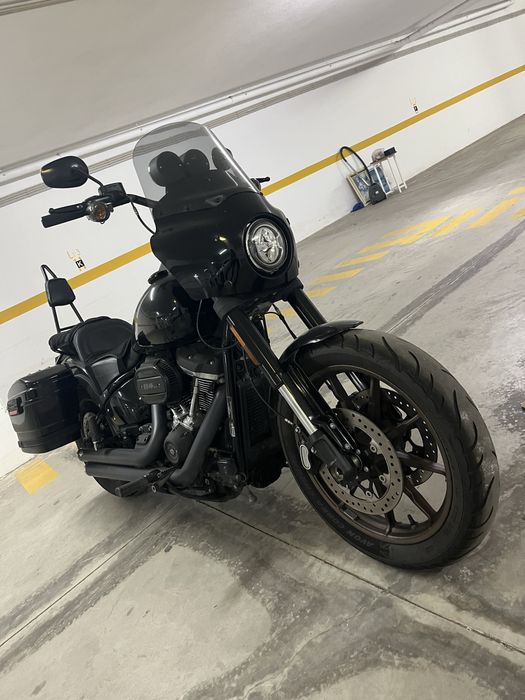 Harley Davidson Low Rider S 114ci 2021