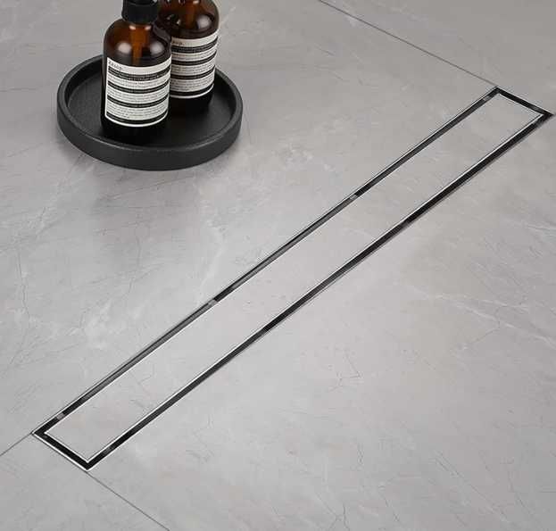 Odpływ Liniowy Srebrny  60 cm Nr.995