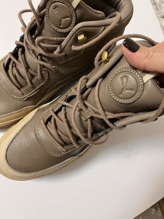 Ботинки Puma жіночі