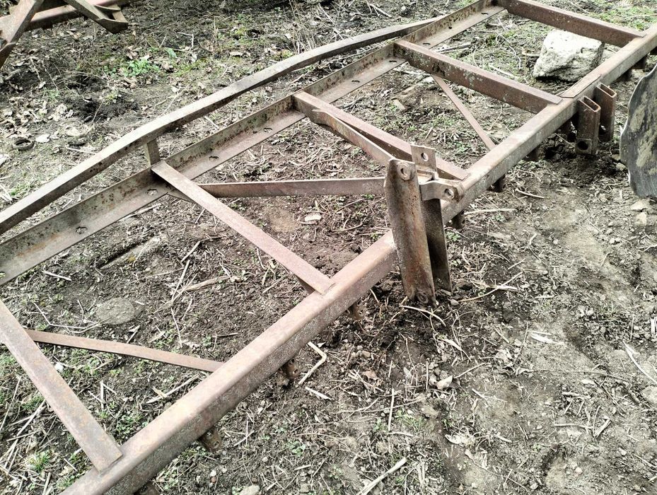 Рама КПС 4.2 У використанні не була.