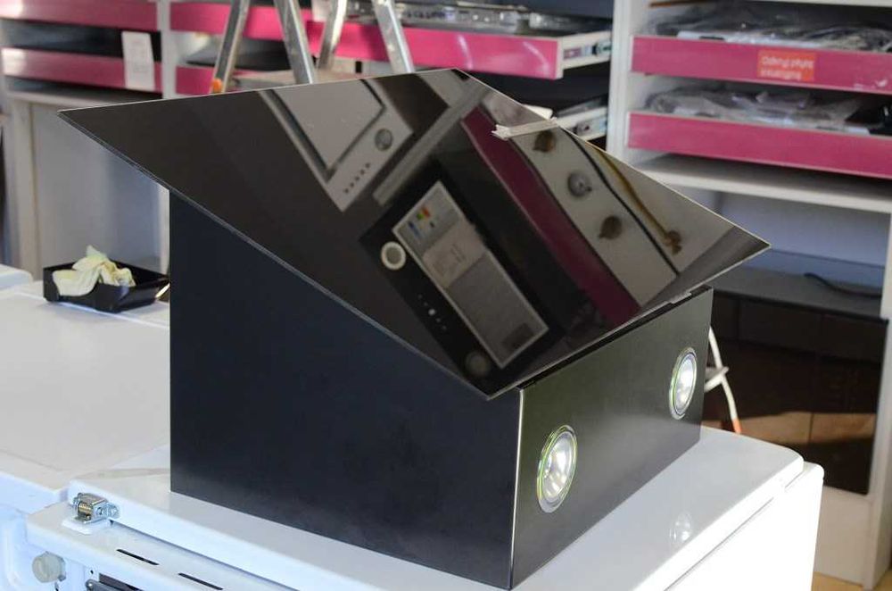 OUTLET -20% - Okap kominowy Bosch DWK65DK60