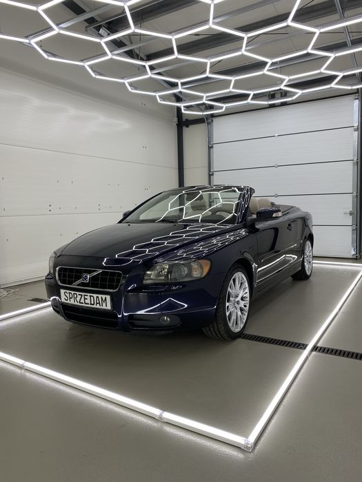 Volvo C70 ! Diesel ! Super Stan ! 140 Koni ! Sprawny !