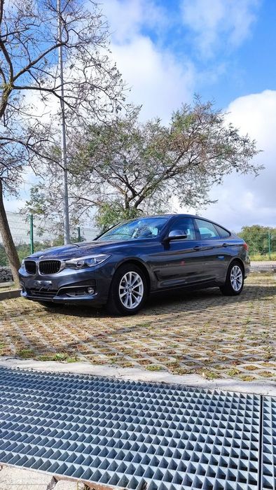 BMW 318Gran Turismo
