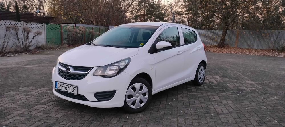 Opel Karl salon Polska 1 właściciel 2017r