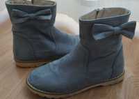 Botas de cor cinza n30/31