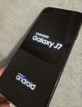 Samsung J7 - display partido