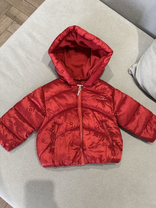 Курточка на дівчинку Mayoral