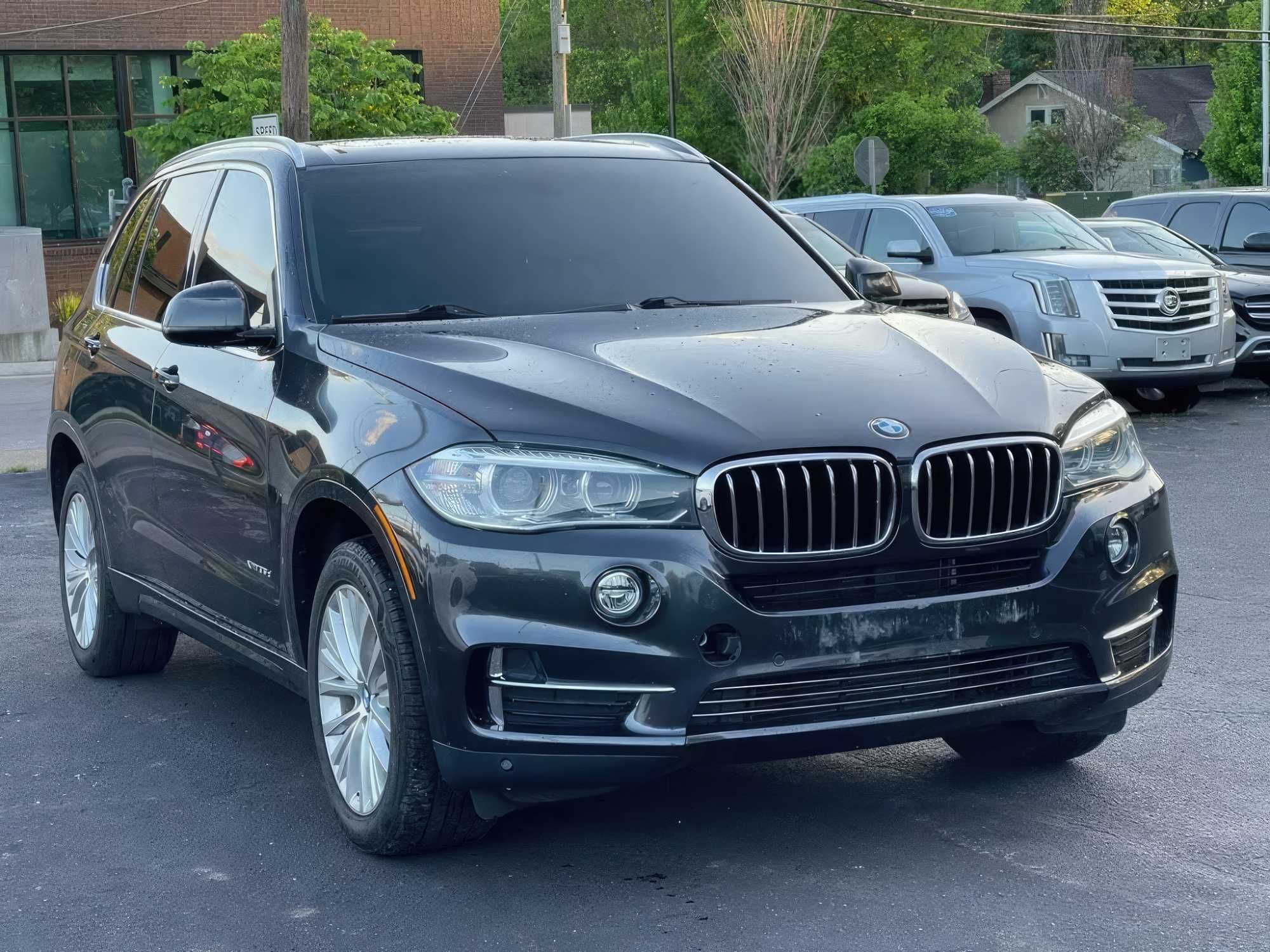 2016 BMW X5 xDrive35d