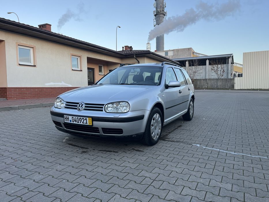 Volkswagen Golf IV Kombi 2.0 Benzyna
