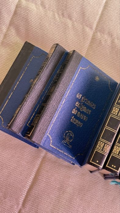 Livros das Grandes Guerras