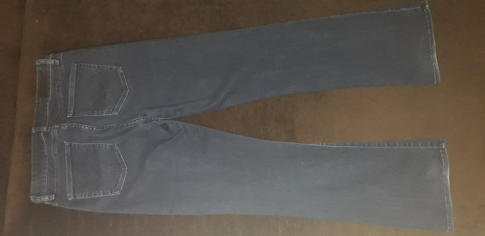 Spodnie Calvin Klein W29 L30 s/m granatowe jeansy 36/38