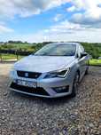 Seat Leon Leon FR 2.0TDI DSG łopatki