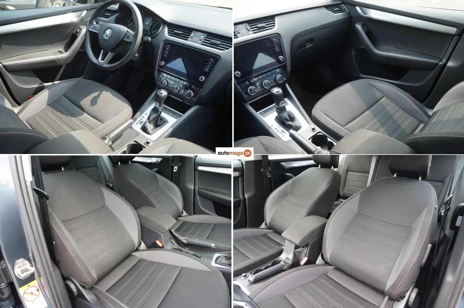 Skoda Octavia Automat DSG 1.6TDI NISKIE SPALANIE ! Bardzo dynamiczny silnik ! SalonP