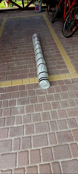 Sprzedam folia srebrna paroizolacyjna