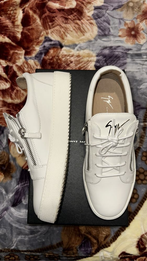 Tenis Giuseppe Zanotti