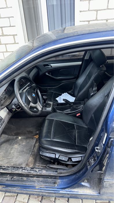 Сидения бмв е39 е46 е53 е60 е70