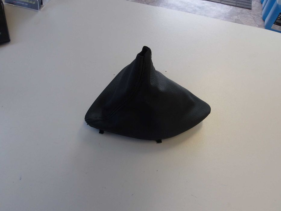 Mieszek Gałki Zmiany Biegów + RAMKA DO BMW E90 E91 E92