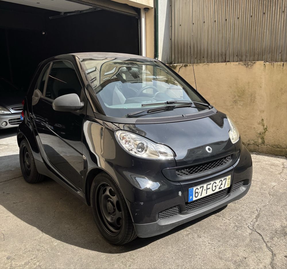 Smart ForTwo 1.0 Coupe 61cv