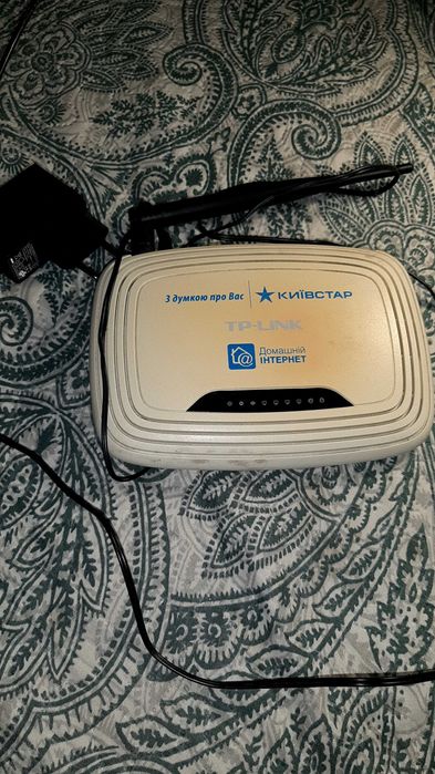 TR-LINK TL-WR741ND 150Mбит/с