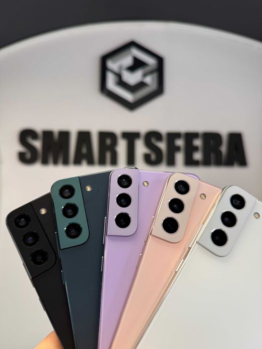 Samsung Galaxy S22 5G 256GB KOLORY Gw12m KRAKÓW Starowiślna 50 FV23%